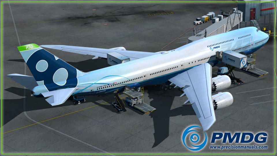 pmdg 747 for fsx